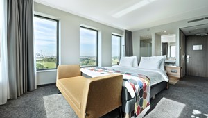 Comfort hoekkamer